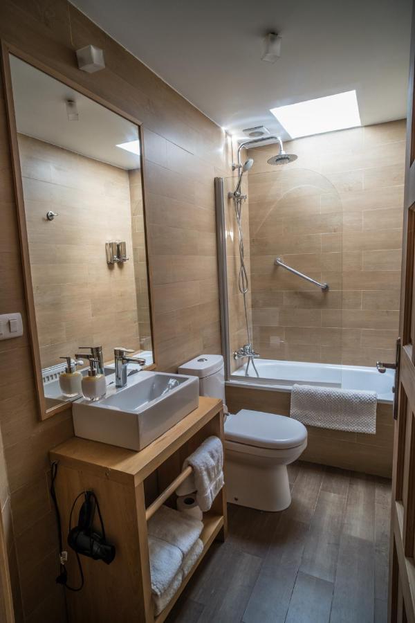 Appartement Palafito Loft à Castro Extérieur photo