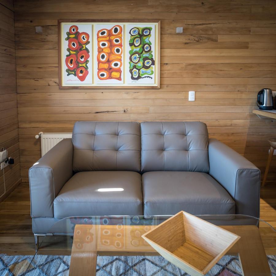 Appartement Palafito Loft à Castro Extérieur photo