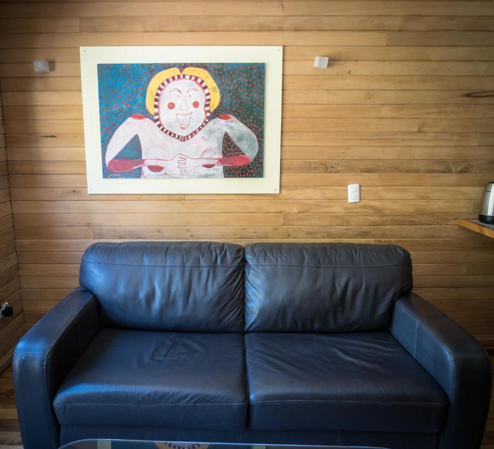 Appartement Palafito Loft à Castro Extérieur photo