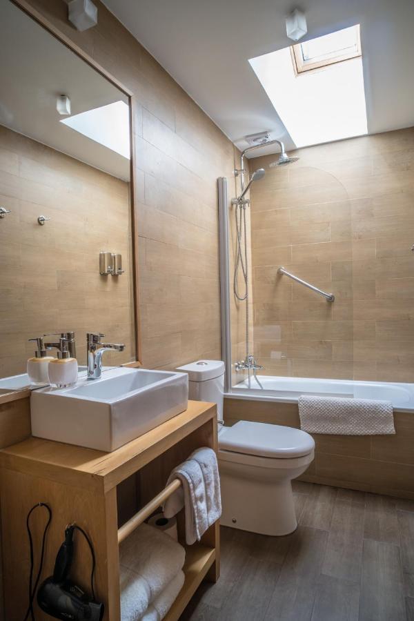 Appartement Palafito Loft à Castro Extérieur photo