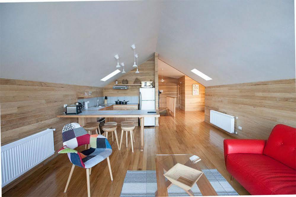 Appartement Palafito Loft à Castro Extérieur photo