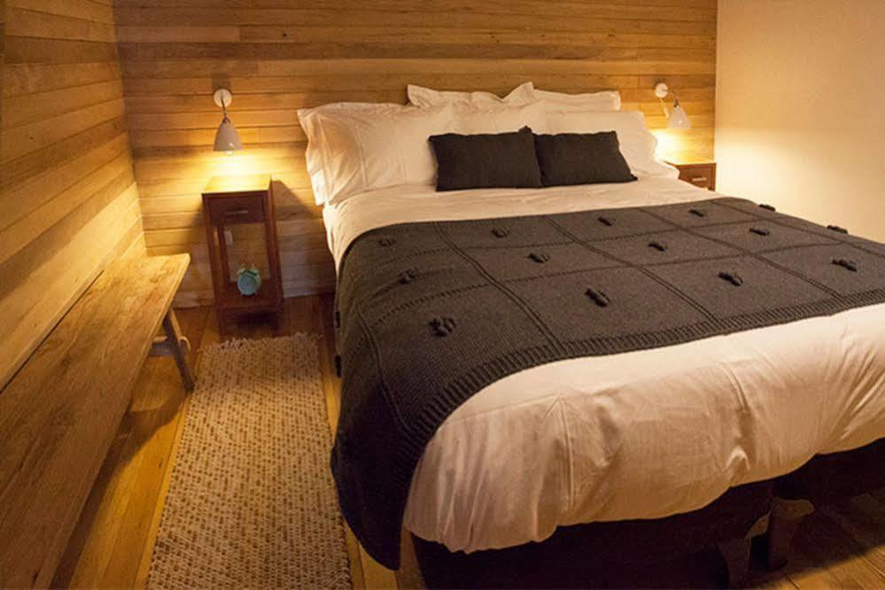 Appartement Palafito Loft à Castro Extérieur photo