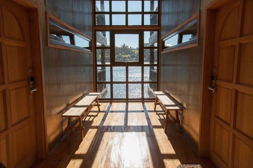 Appartement Palafito Loft à Castro Extérieur photo
